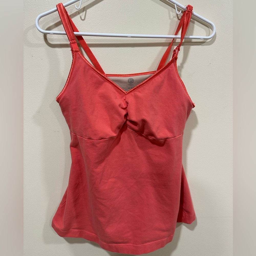 Bravado nursing tank